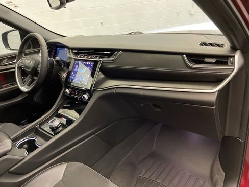 Certified 2023 Jeep Grand Cherokee Altitude image 25