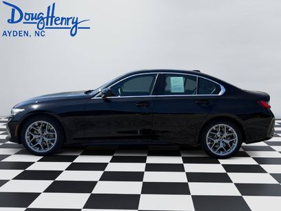 Used 2025 BMW 330i Sedan