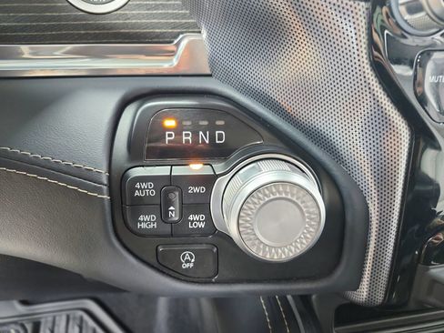 Used 2024 RAM 1500 Limited AWD/4WD image 26