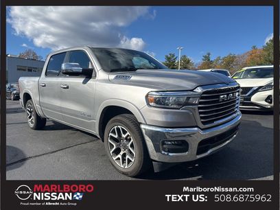 Used 2025 RAM 1500 Laramie