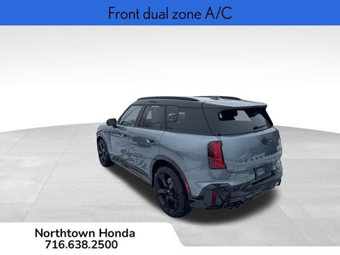 Used 2025 MINI Cooper Countryman John Cooper Works AWD/4WD image 7