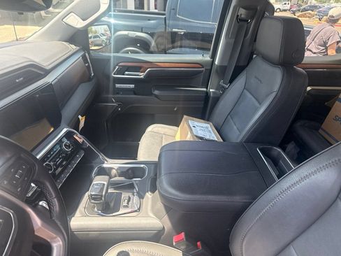 Used 2023 GMC Sierra 1500 Denali w/ Denali Reserve Package AWD/4WD image 24