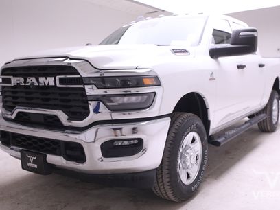 New 2026 RAM 2500 Tradesman