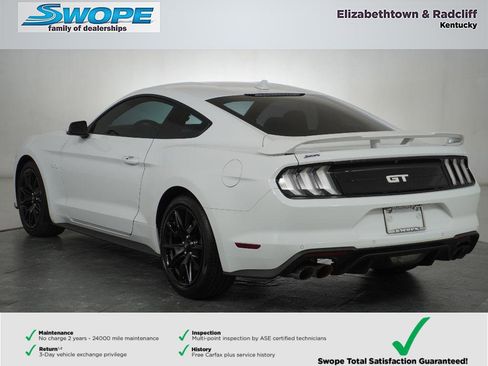 Used 2022 Ford Mustang GT Premium image 4