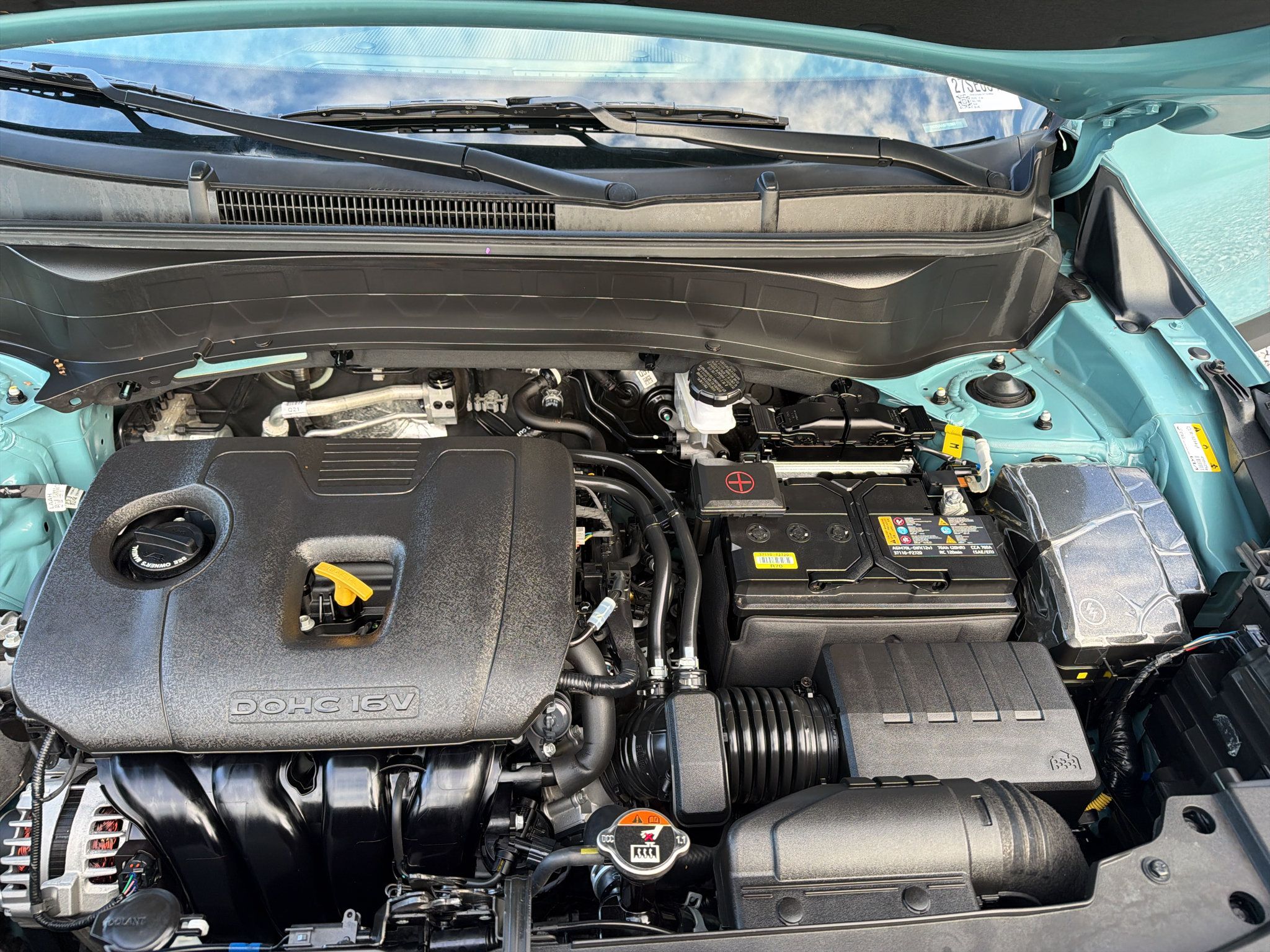 Used 2025 Kia Seltos EX w/ EX Sunroof Package FWD image 8