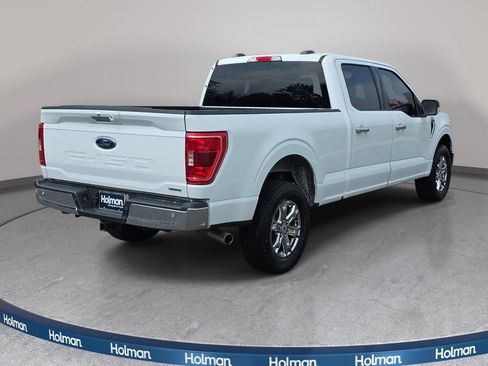 Certified 2023 Ford F150 XLT w/ Equipment Group 302A High AWD/4WD image 5
