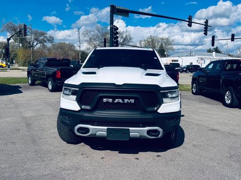 Used 2019 RAM 1500 Rebel w/ Rebel Level 1 Equipment Group image 4