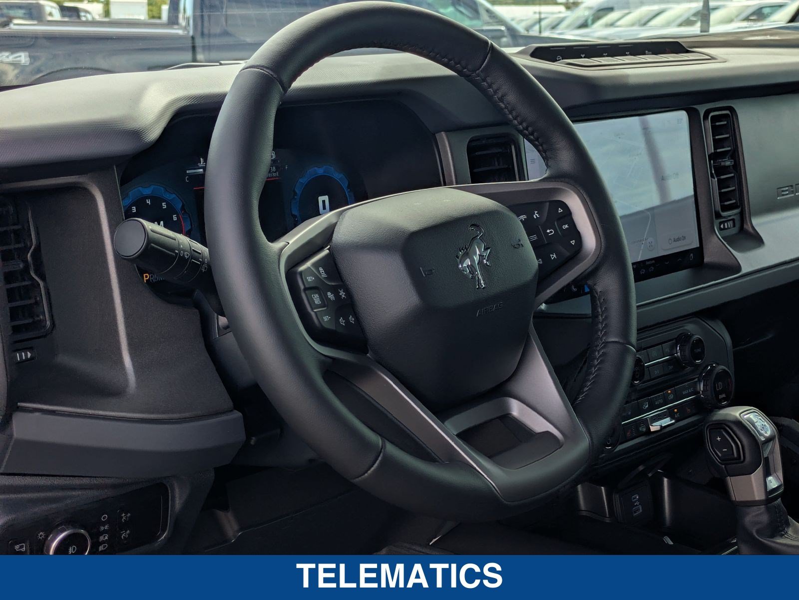 Used 2025 Ford Bronco Badlands AWD/4WD image 59