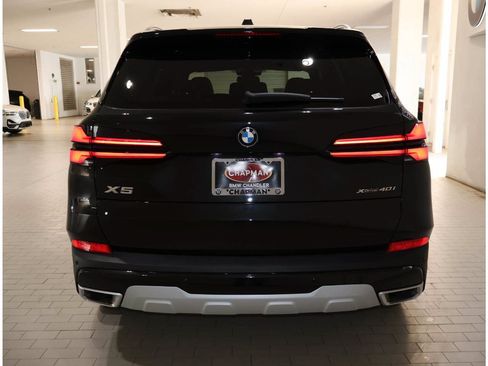 Used 2026 BMW X5 xDrive40i w/ Premium Package AWD/4WD image 6