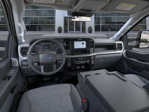 New 2026 Ford F350 XL w/ STX Appearance Package image 10
