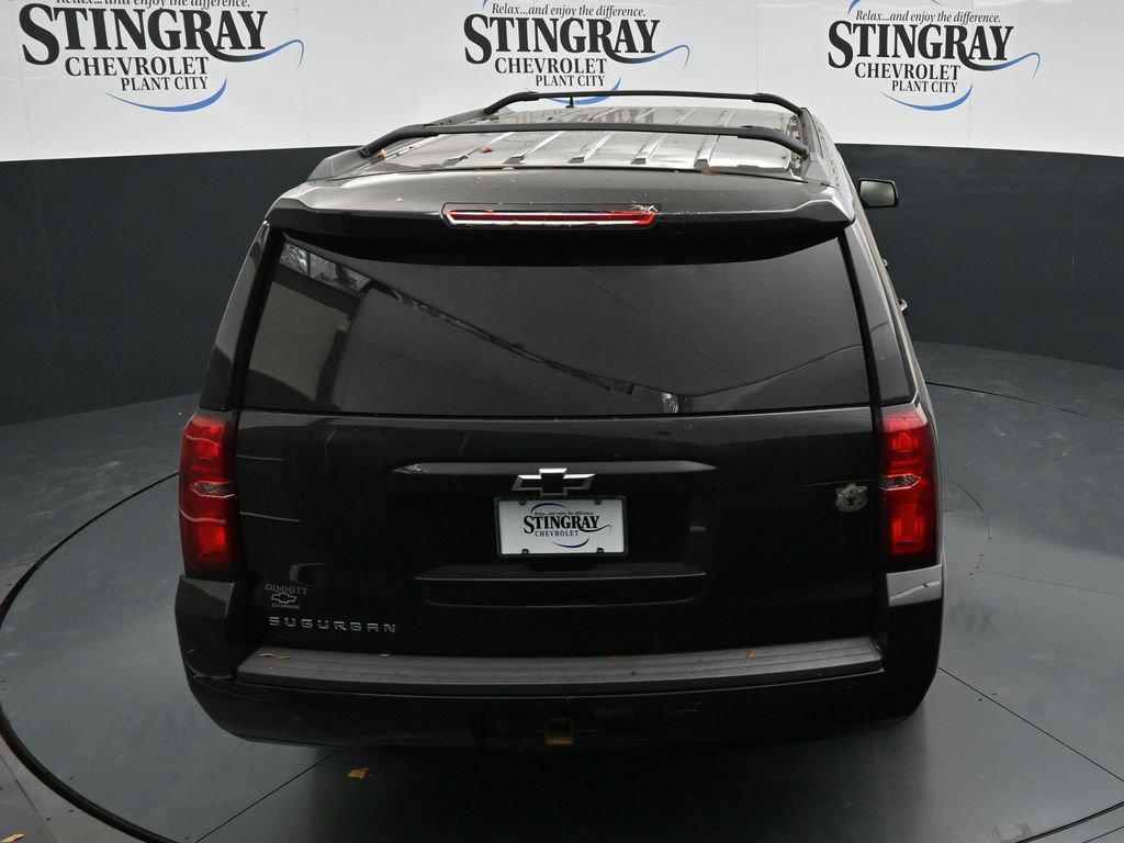 Used 2020 Chevrolet Suburban LT w/ LT Midnight Edition RWD image 23