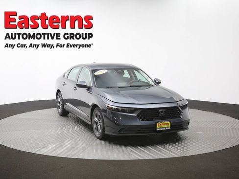Used 2024 Honda Accord EX image 49