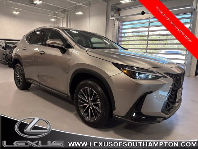 Used 2024 Lexus NX 350 AWD w/ Vision Package image 1