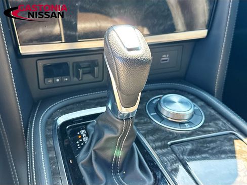 Used 2022 Nissan Armada Platinum AWD/4WD image 22