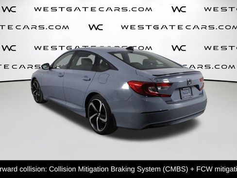 Used 2022 Honda Accord Sport image 5