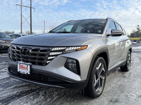 Used 2024 Hyundai Tucson Limited image 9