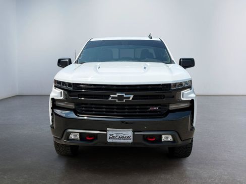 Used 2021 Chevrolet Silverado 1500 LT Trail Boss AWD/4WD image 8