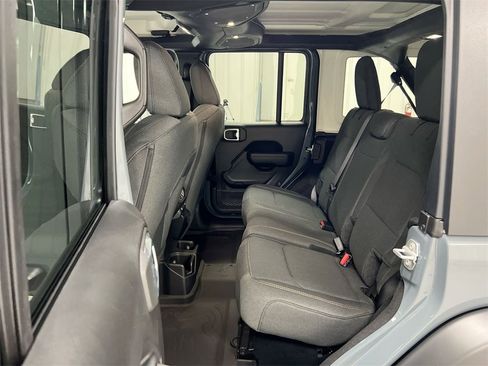 New 2026 Jeep Wrangler Sport S image 22