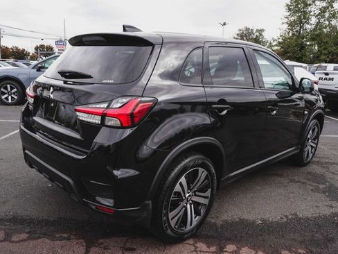 New 2025 Mitsubishi Outlander Sport ES image 5