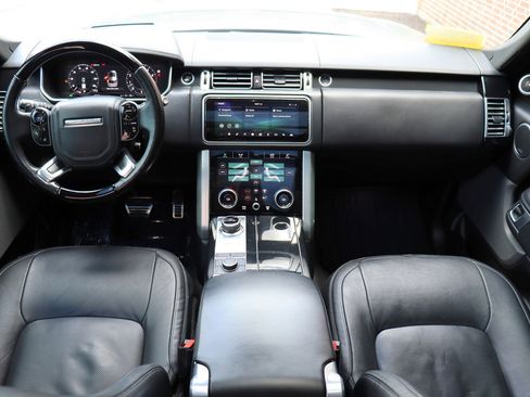 Used 2021 Land Rover Range Rover Westminster Edition AWD/4WD image 9