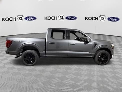 New 2026 Ford F150 Platinum w/ Equipment Group 702A High image 9