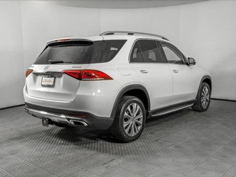 Used 2020 Mercedes-Benz GLE 350 4MATIC w/ Premium Package image 8