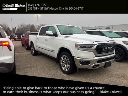 Used 2022 RAM 1500 Limited