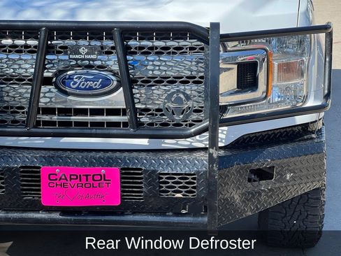 Used 2018 Ford F150 XLT w/ Equipment Group 302A Luxury AWD/4WD image 9