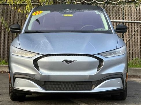 Used 2022 Ford Mustang Mach-E California Route 1 image 6