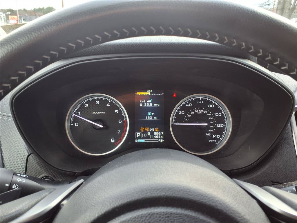 Used 2022 Subaru Forester Limited AWD/4WD image 10