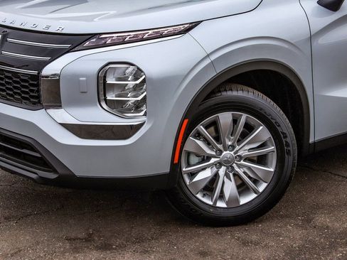 New 2026 Mitsubishi Outlander ES AWD/4WD image 48