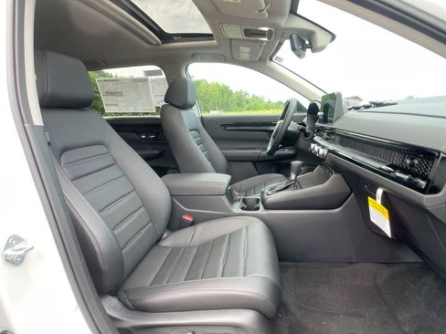 New 2026 Honda CR-V EX-L image 29