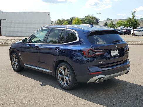 Used 2024 BMW X3 xDrive30i w/ Premium Package AWD/4WD image 4