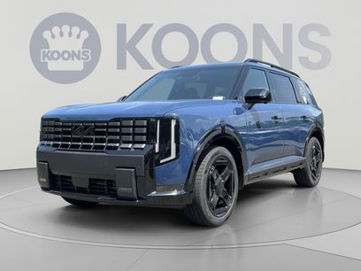 New 2027 Kia Telluride X-Line SX Prestige