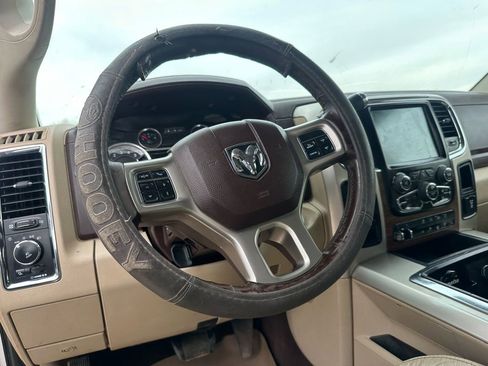 Used 2015 RAM 2500 Laramie w/ Convenience Group image 37