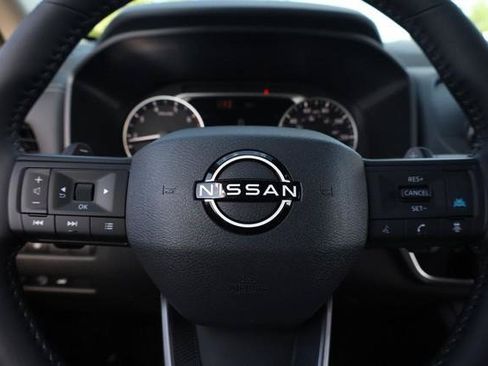 New 2026 Nissan Rogue Dark Armor AWD/4WD image 11