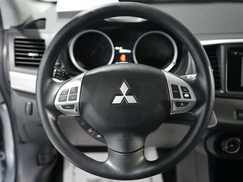 Used 2015 Mitsubishi Lancer SE AWD/4WD image 13