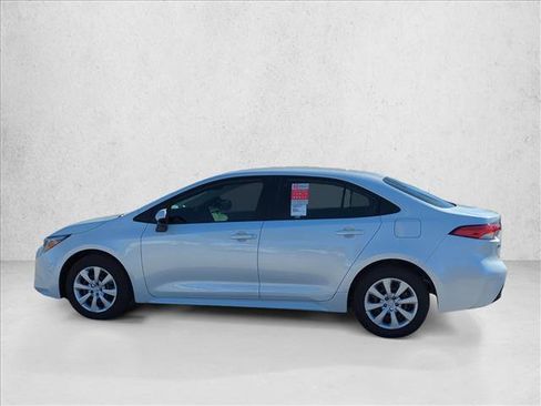 New 2026 Toyota Corolla LE image 8