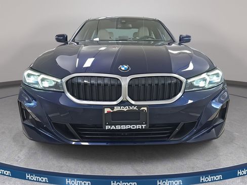 Certified 2023 BMW 330i xDrive Sedan w/ Premium Package image 2