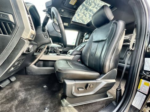 Certified 2020 Ford F150 Lariat w/ Equipment Group 502A Luxury image 13