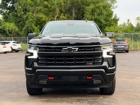 Used 2022 Chevrolet Silverado 1500 LT Trail Boss w/ Protection Package AWD/4WD image 3