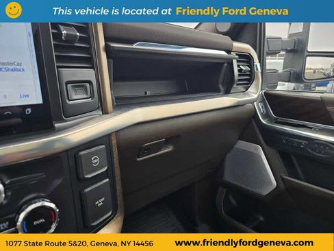 Used 2025 Ford F150 King Ranch AWD/4WD image 36
