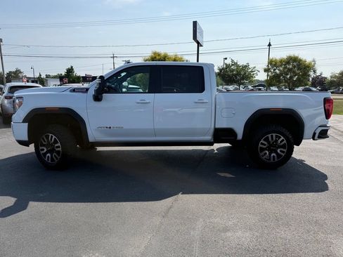 Used 2021 GMC Sierra 3500 AT4 w/ AT4 Premium Plus Package AWD/4WD image 7