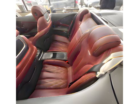 Used 2017 Mercedes-Benz S 63 AMG 4MATIC Cabriolet image 28