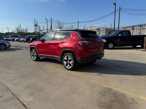 Used 2019 Jeep Compass Limited image 5