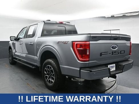 Used 2023 Ford F150 XLT w/ Equipment Group 302A High image 8