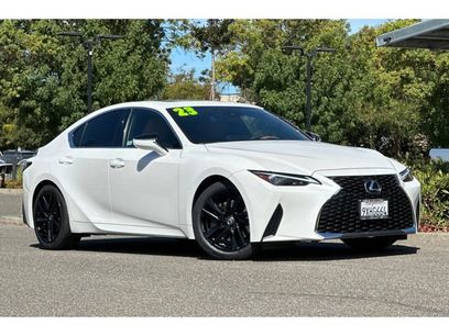 Used 2023 Lexus IS 300 w/ Comfort Package