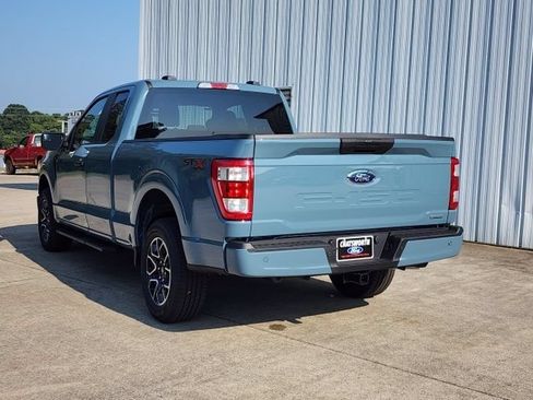 Used 2023 Ford F150 XL w/ STX Appearance Package RWD image 4