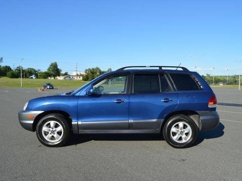 Used 2006 Hyundai Santa Fe GLS FWD image 56