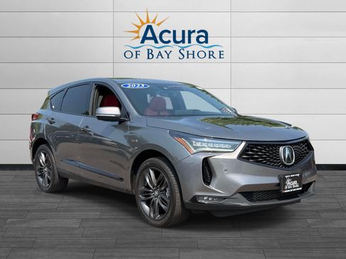 Used 2023 Acura RDX A-Spec AWD/4WD image 2